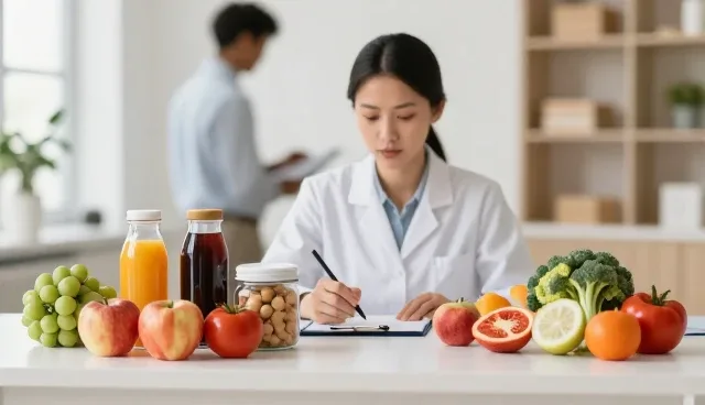 如何选择适合自己的健康食品套装?